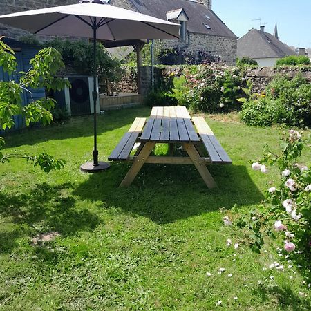 Rozeliande Villa Roz-sur-Couesnon Exterior foto