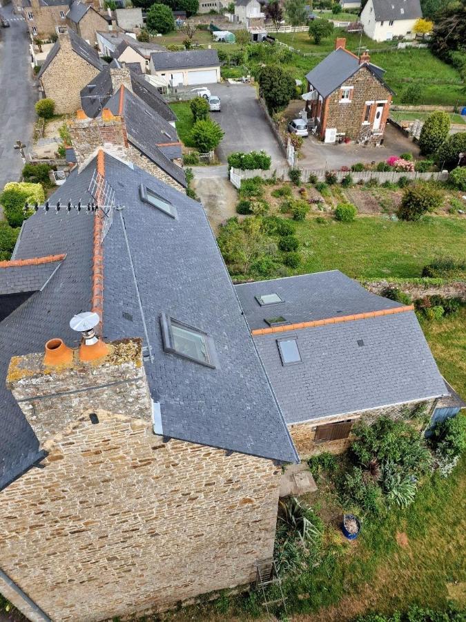 Rozeliande Villa Roz-sur-Couesnon Exterior foto