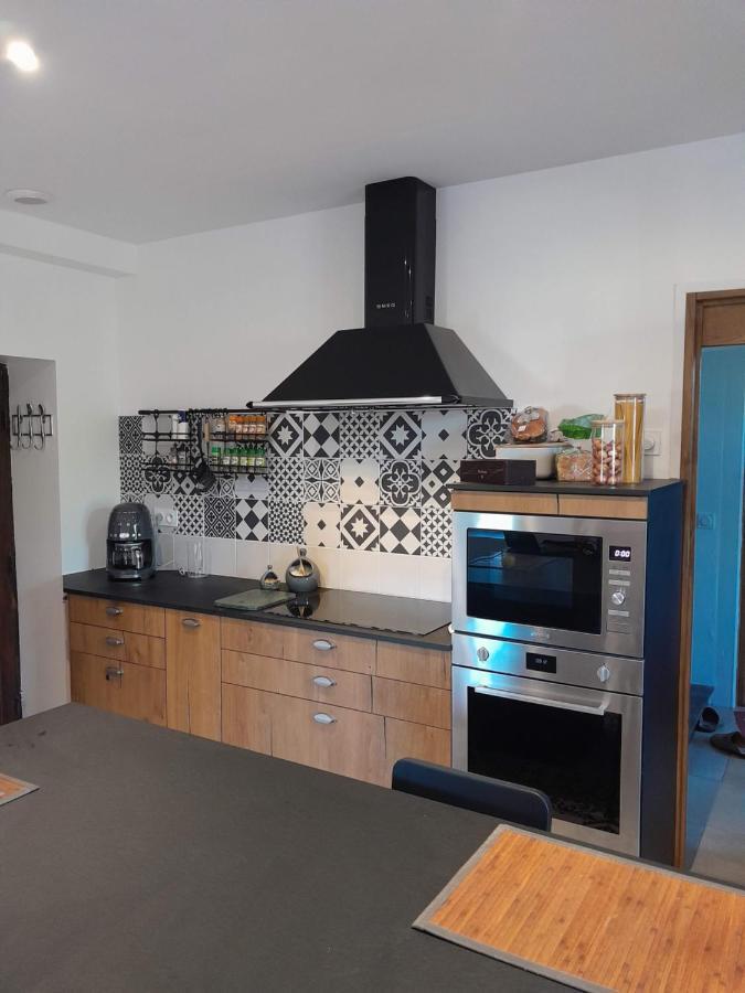 Rozeliande Villa Roz-sur-Couesnon Exterior foto