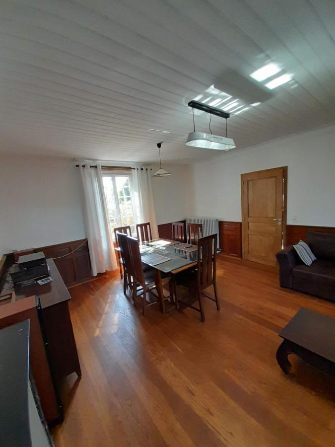 Rozeliande Villa Roz-sur-Couesnon Exterior foto