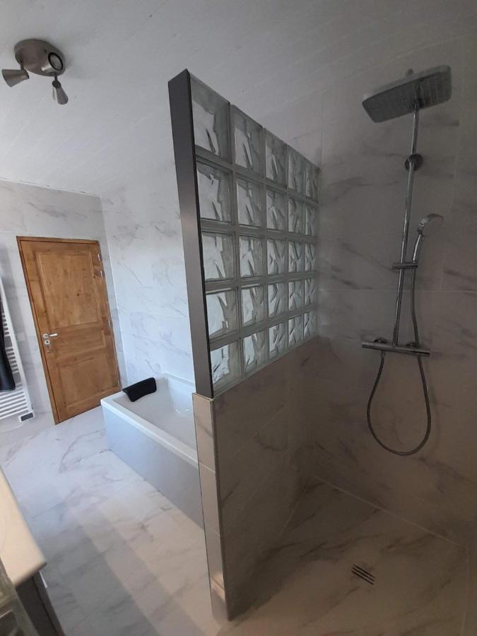 Rozeliande Villa Roz-sur-Couesnon Exterior foto
