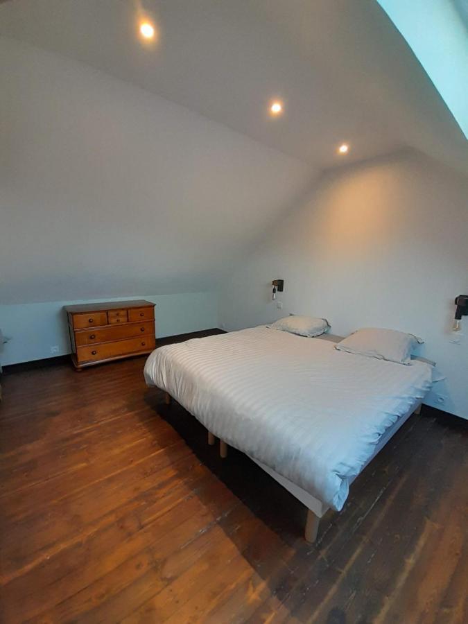 Rozeliande Villa Roz-sur-Couesnon Exterior foto