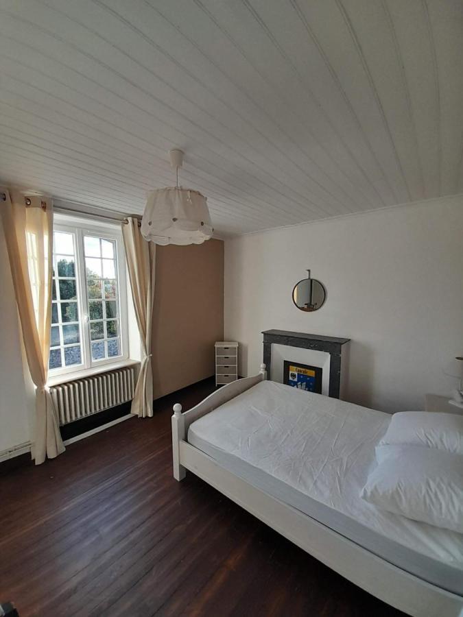 Rozeliande Villa Roz-sur-Couesnon Exterior foto