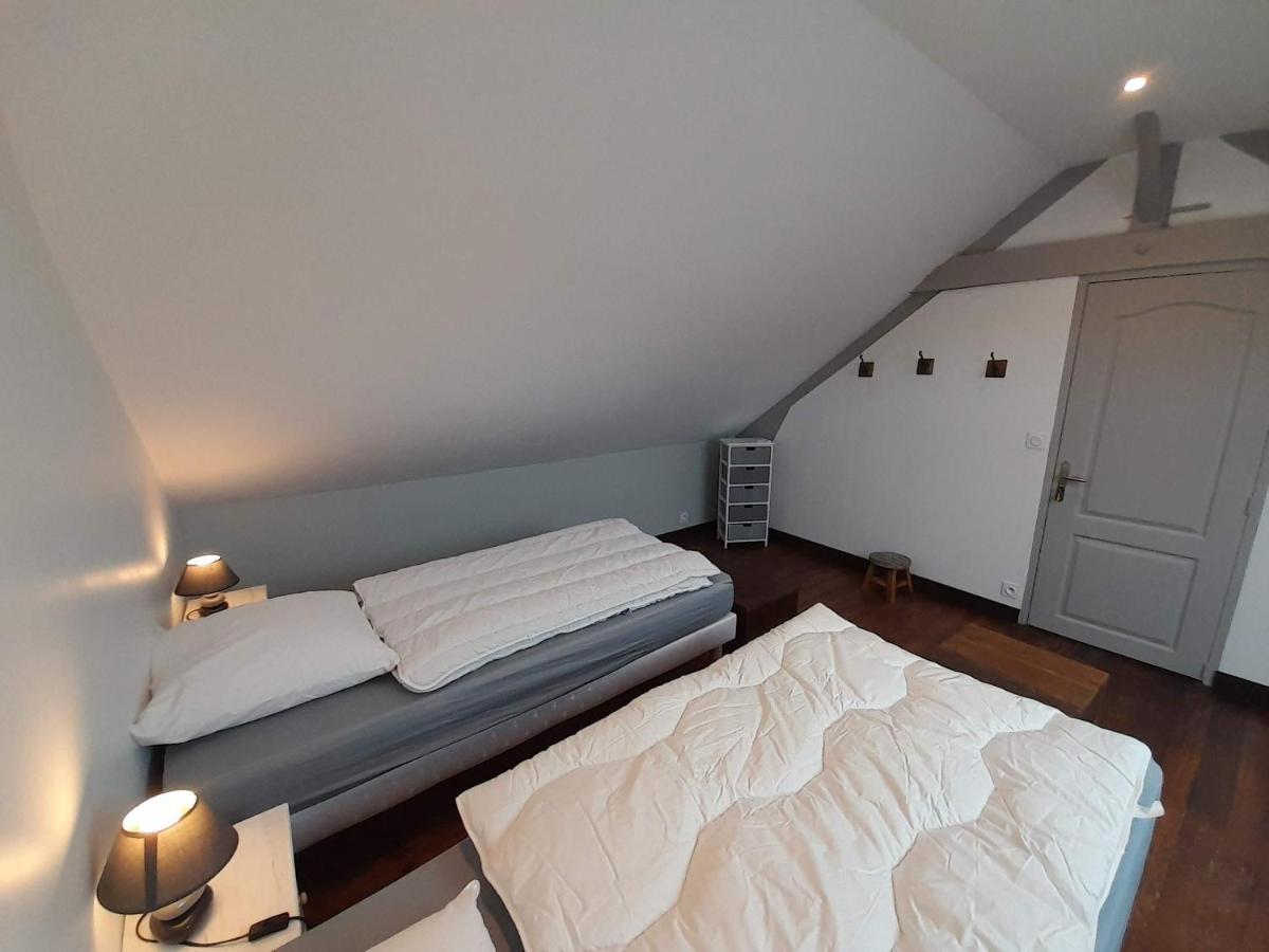 Rozeliande Villa Roz-sur-Couesnon Exterior foto