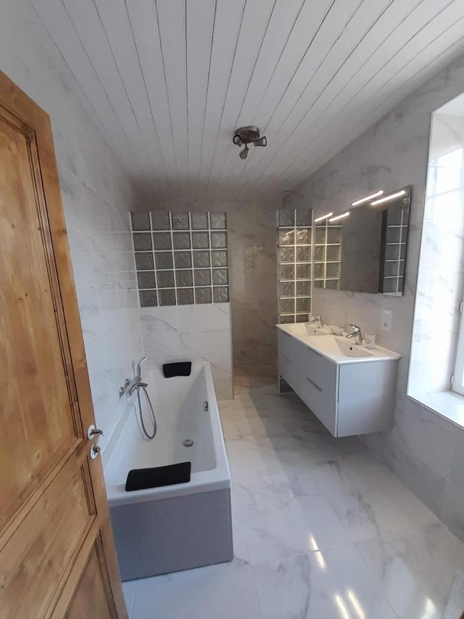Rozeliande Villa Roz-sur-Couesnon Exterior foto