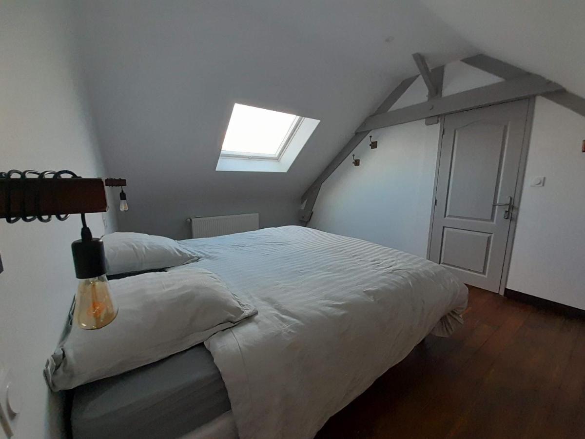 Rozeliande Villa Roz-sur-Couesnon Exterior foto