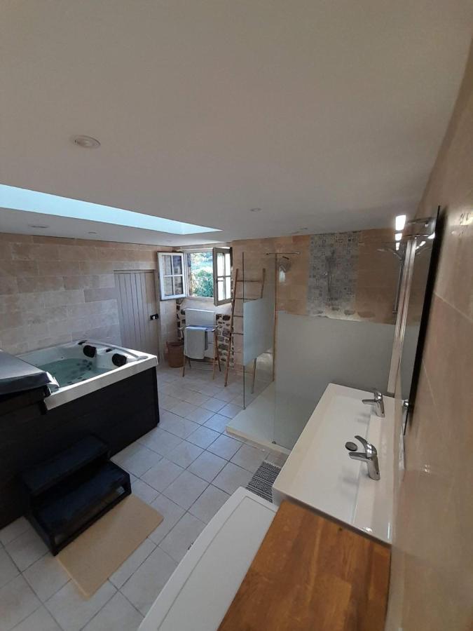 Rozeliande Villa Roz-sur-Couesnon Exterior foto