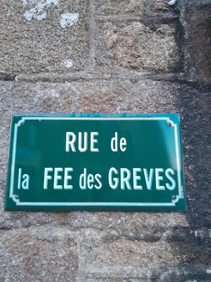 Rozeliande Villa Roz-sur-Couesnon Exterior foto