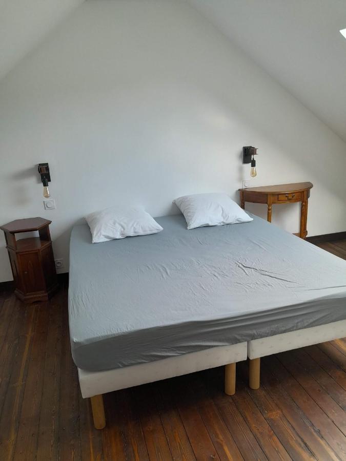 Rozeliande Villa Roz-sur-Couesnon Exterior foto