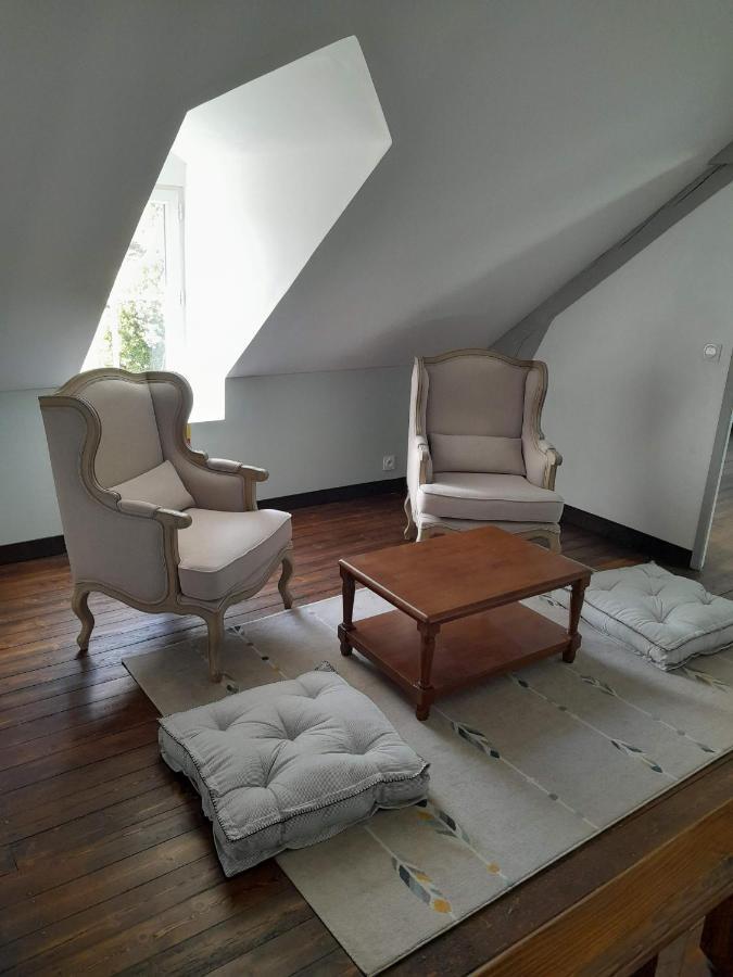 Rozeliande Villa Roz-sur-Couesnon Exterior foto